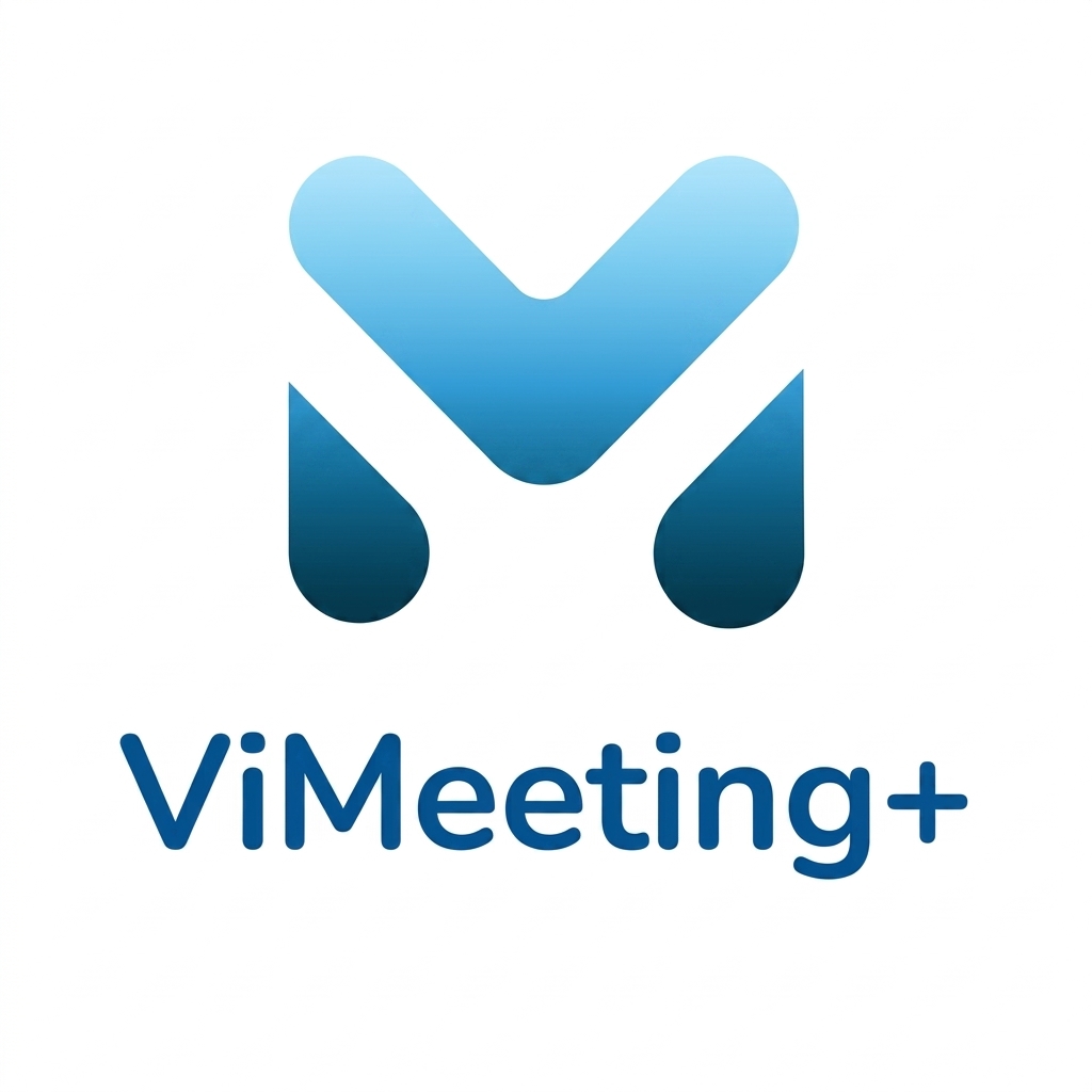 [ViMeeting+] Ứng dụng tự động hóa quy trình phiên âm và tóm tắt cuộc họp đa ngôn ngữ