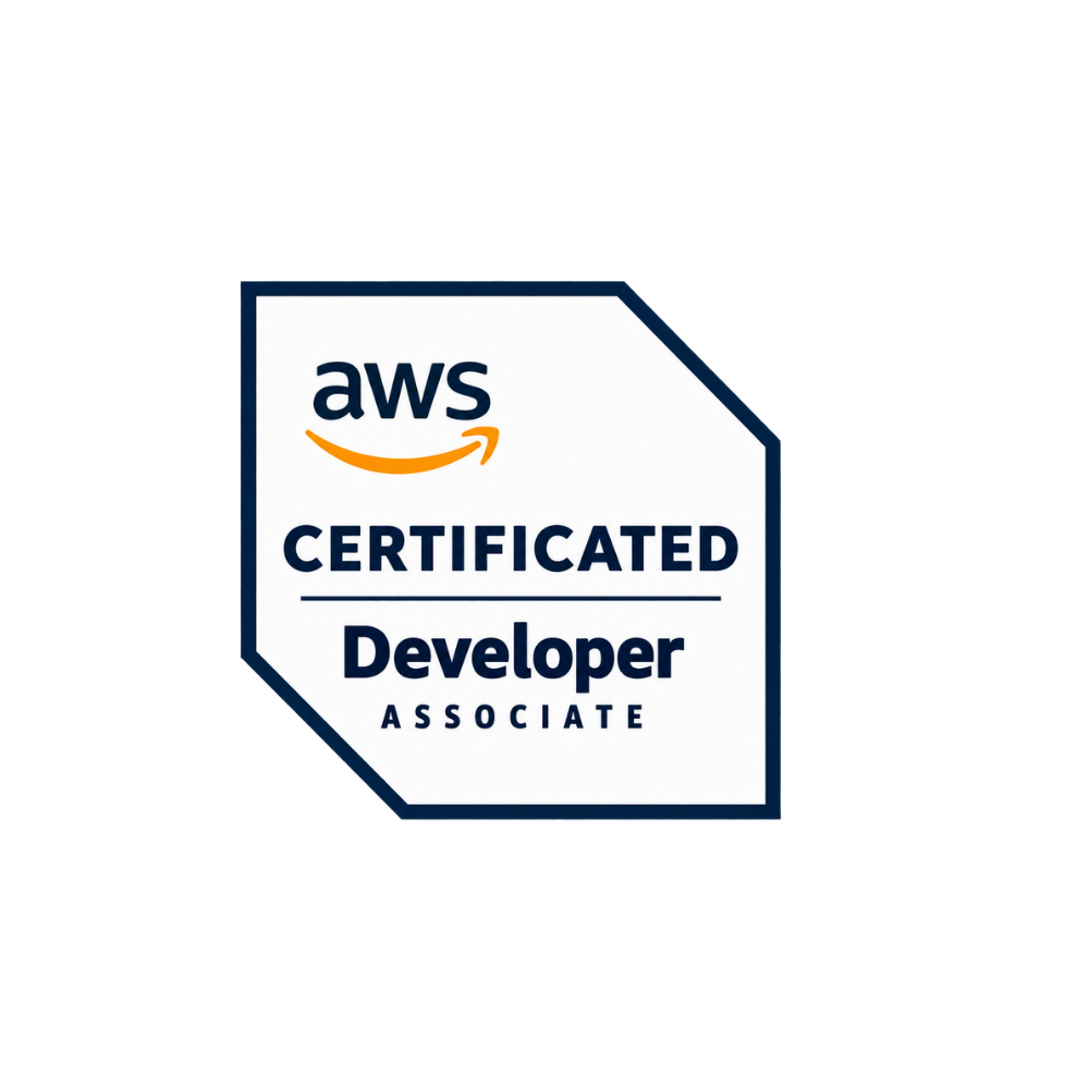 AWS certification badge 10