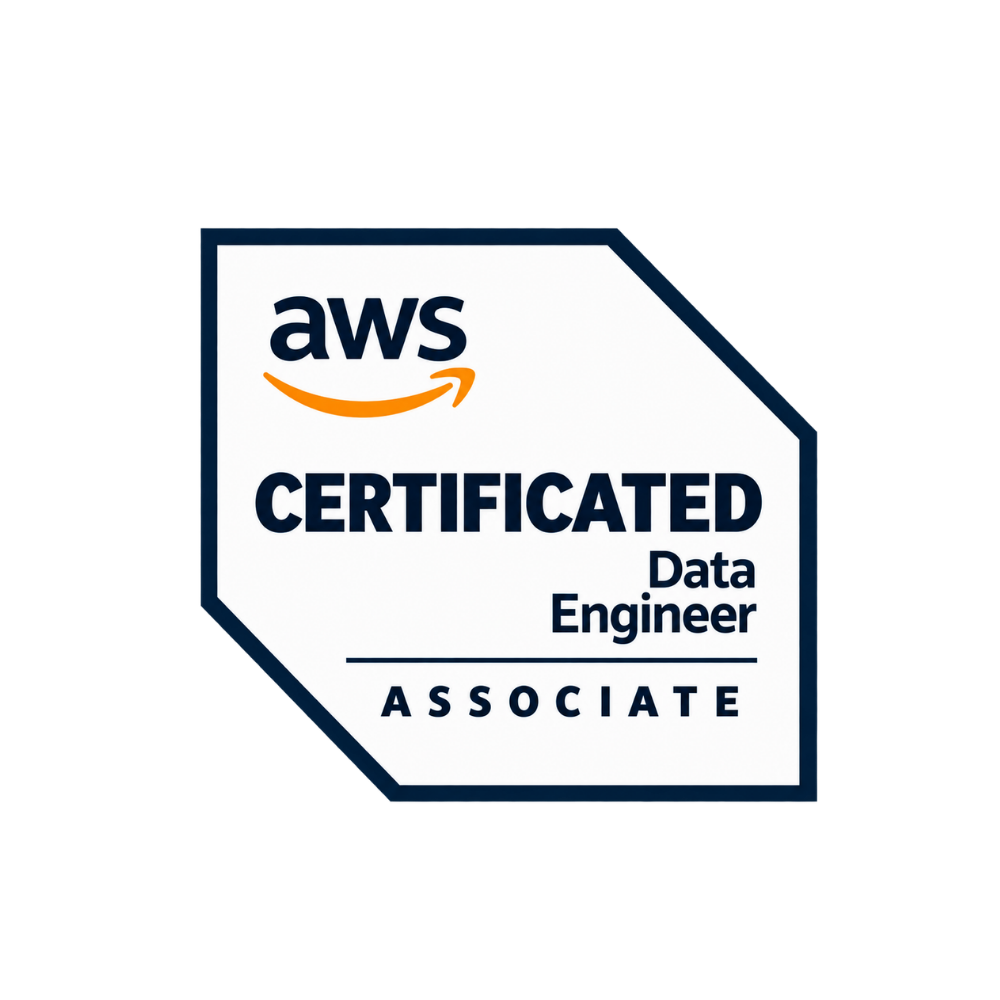 AWS certification badge 12