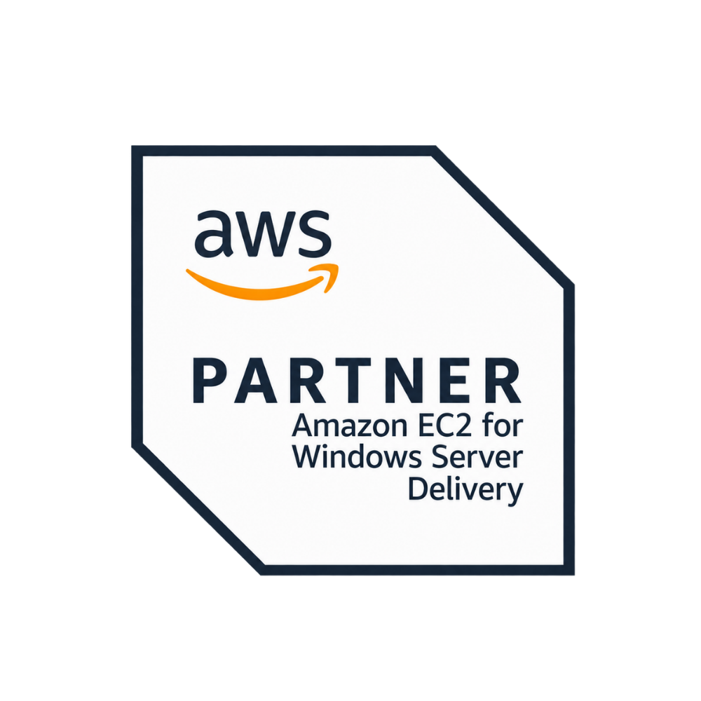 AWS certification badge 3
