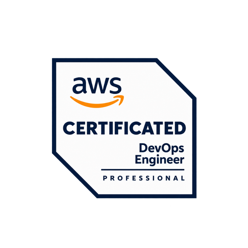 AWS certification badge 5